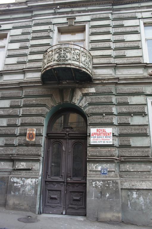 Dali'S Royal Apartment Tbilisi Exterior photo